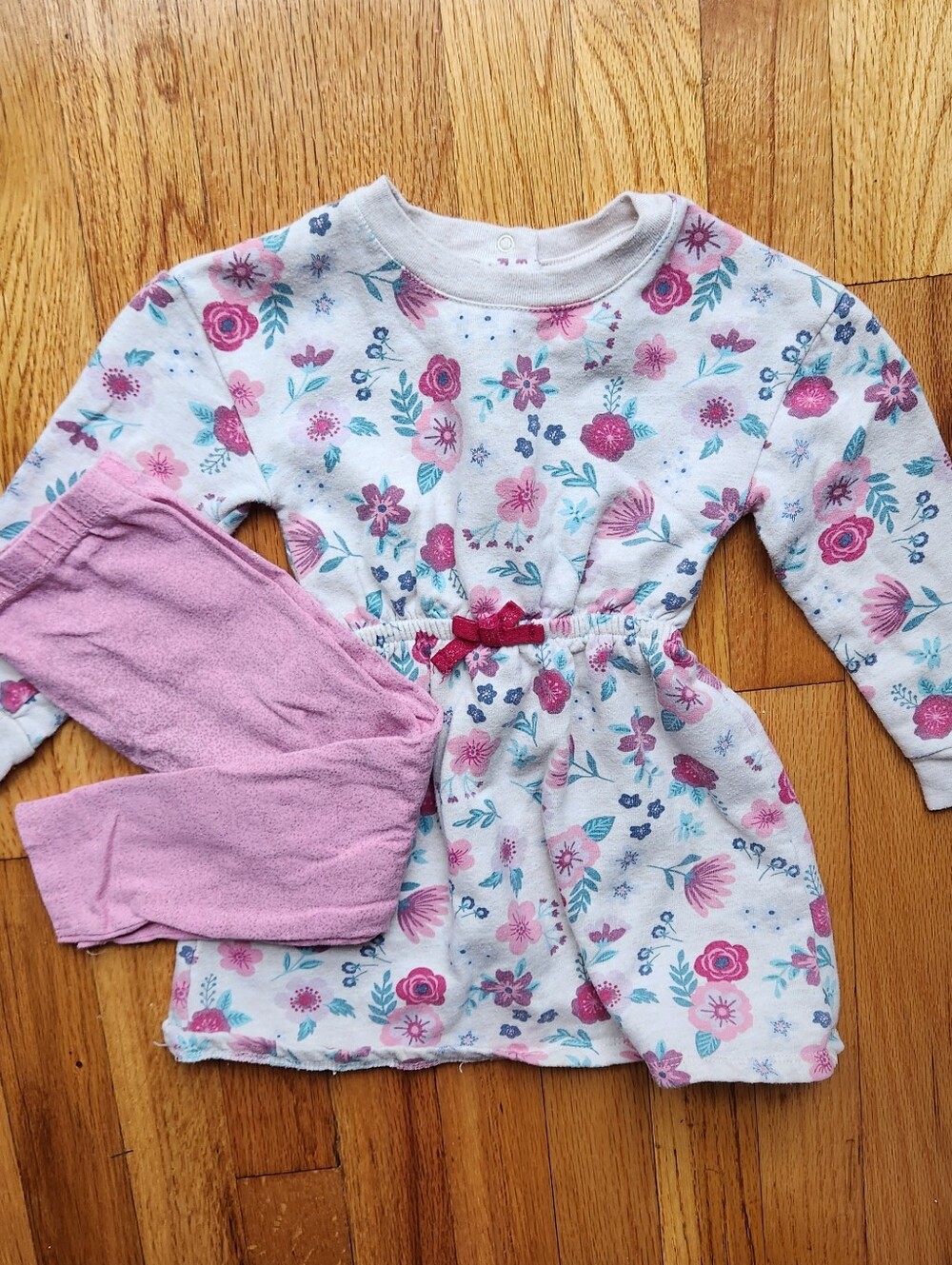 Koala Kids Sweater Dress Set Size 2T